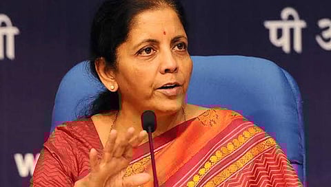 ನಿರ್ಮಲಾ ಸೀತಾರಾಮನ್