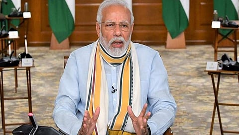 ಪ್ರಧಾನ ಮಂತ್ರಿ ನರೇಂದ್ರ ಮೋದಿ(ಸಂಗ್ರಹ ಚಿತ್ರ)
