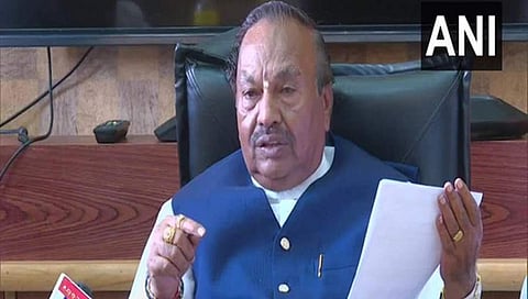 ಕೆ.ಎಸ್.ಈಶ್ವರಪ್ಪ