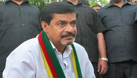 ಮುತ್ತಪ್ಪ ರೈ