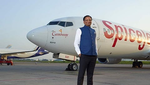 ಅಜಯ್ ಸಿಂಗ್