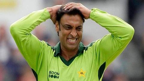Shoaib Akhtar