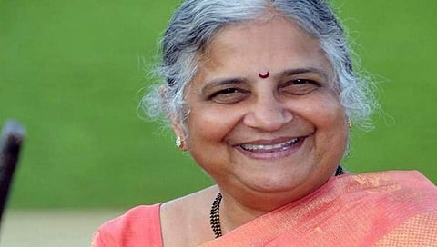 ಸುಧಾ ಮೂರ್ತಿ