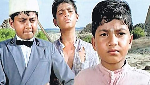 ಮಾಲ್ಗುಡಿ ಡೇಸ್ ಧಾರಾವಾಹಿ ದೃಶ್ಯ