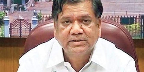 ಸಚಿವ ಜಗದೀಶ್ ಶೆಟ್ಟರ್