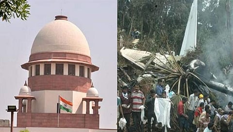 2010 ಮಂಗಳೂರು ಏರ್ ಇಂಡಿಯಾ ಅಪಘಾತ: ಮೃತನ ಕುಟುಂಬಕ್ಕೆ 7.64 ಕೋಟಿ ರು. ಪರಿಹಾರ ನೀಡಿದ ಸುರ್ಪೀಂ ಕೋರ್ಟ್