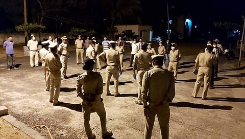 ಪೊಲೀಸರು