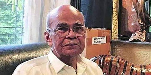 ದಾದಾ ಸಮಂತ್ (ಸಂಗ್ರಹ ಚಿತ್ರ)