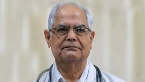 ಡಾ.ಜಿತೇಂದ್ರ ನಾಥ್ ಪಾಂಡೆ