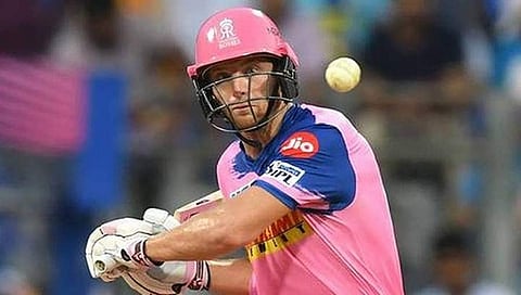 ಜೋಸ್ ಬಟ್ಲರ್