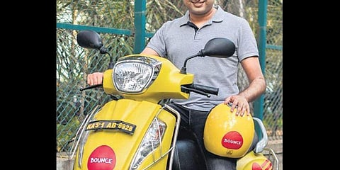 800 ರೂಪಾಯಿಗೆ ಬೌನ್ಸ್ ಬೈಸಿಕಲ್, 500 ದ್ವಿಚಕ್ರ ವಾಹನಗಳ ಮಾರಾಟ!