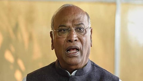 ಮಲ್ಲಿಕಾರ್ಜುನ ಖರ್ಗೆ