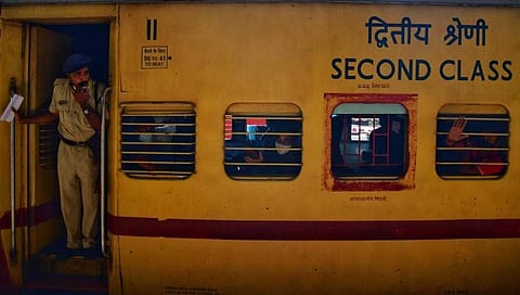 ಶ್ರಮಿಕ್ ವಿಶೇಷ ರೈಲು