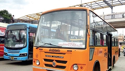 ಬಿಎಂಟಿಸಿ