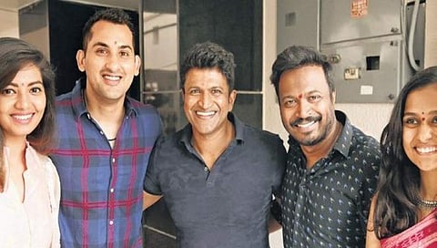 ಸಿನಿಪ್ರೇಕ್ಷಕರಿಗೆ ಹಾಸ್ಯದ ಔತಣ ನೀಡಲಿರೋ ಡ್ಯಾನಿಶ್, ಪನ್ನಗ ಜೋಡಿಯ 'ಫ್ರೆಂಚ್ ಬಿರಿಯಾನಿ'