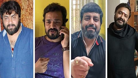 ಗಂಧದಗುಡಿಯ ಗಂಧರ್ವರು