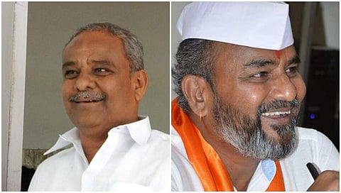 ರಮೇಶ್ ಕತ್ತಿ ಮತ್ತು ಉಮೇಶ್ ಕತ್ತಿ