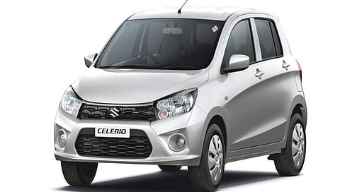 ಸೆಲೆರಯೊ ಎಸ್-ಸಿಎನ್ ಜಿ ಕಾರು