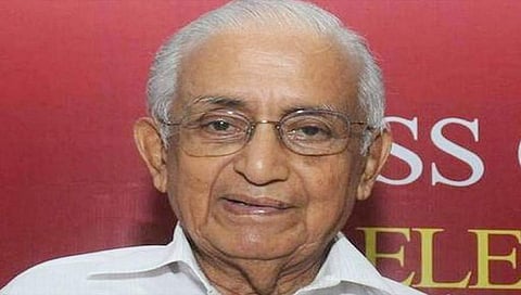 ನ್ಯಾಯಮೂರ್ತಿ ಹೊಸಬೆಟ್ಟು ಸುರೇಶ್
