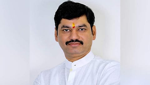 ಧನಂಜಯ ಮುಂಡೆ
