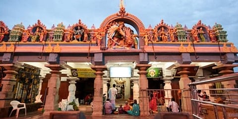 ಹುಲಿಗಿ ದೇವಸ್ಥಾನ