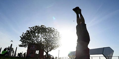 ಯೋಗದಿಂದ ಇಷ್ಟೆಲ್ಲಾ ಆರೋಗ್ಯ ಲಾಭ!