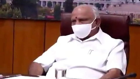 ಸಿಎಂ ಯಡಿಯೂರಪ್ಪ