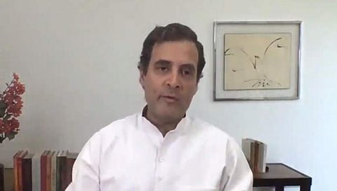 ರಾಹುಲ್ ಗಾಂಧಿ