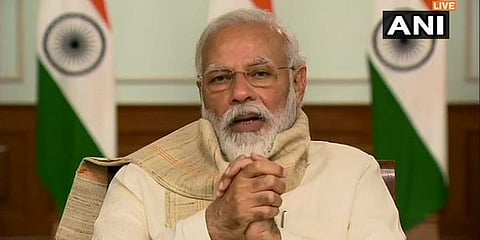 ಪ್ರಧಾನಿ ಮೋದಿ