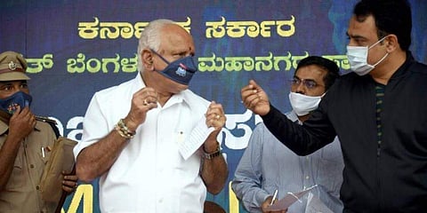 ಸಿಎಂ ಯಡಿಯೂರಪ್ಪ