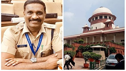 ಐಪಿಎಸ್ ಅಧಿಕಾರಿ ಡಿ.ದೇವರಾಜ್