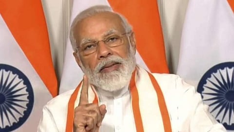 ಪ್ರಧಾನಿ ನರೇಂದ್ರ ಮೋದಿ