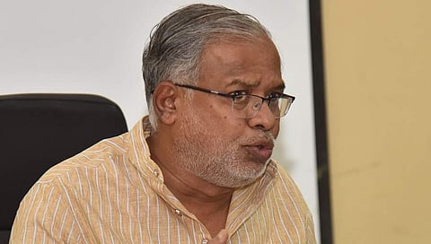 ಸಚಿವ ಸುರೇಶ್ ಕುಮಾರ್