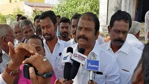 ವಸಂತನ್ ಕಾರ್ತಿಕೇಯನ್