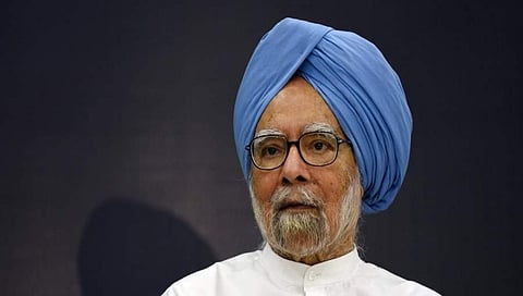 ಡಾ.ಮನಮೋಹನ್ ಸಿಂಗ್