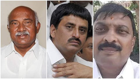 ವಿಶ್ವನಾಥ್ ಯೋಗೇಶ್ವರ್ ಮತ್ತು ಸುರಾನಾ