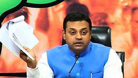 ಸಂಬೀತ್ ಪಾತ್ರ