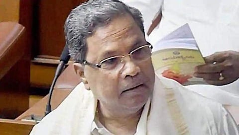 ಸಿದ್ದರಾಮಯ್ಯ