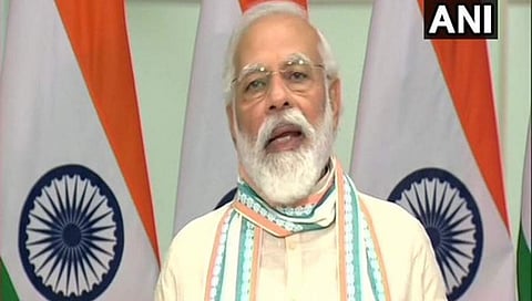 ಪ್ರಧಾನಿ ಮೋದಿ