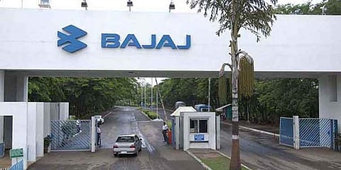 ಬಜಾಜ್ ಆಟೋ ಘಟಕ (ಸಂಗ್ರಹ ಚಿತ್ರ)