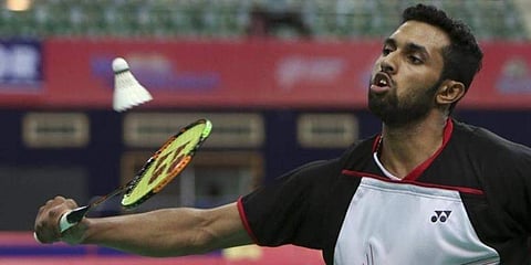 ಎಚ್ಎಸ್ ಪ್ರಣೋಯ್
