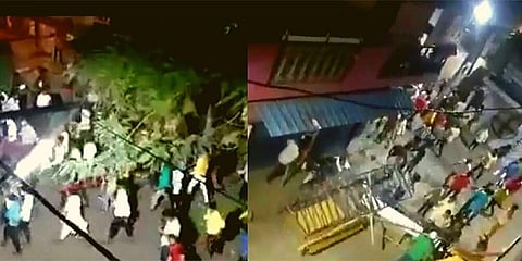 ಕಾರ್ಪೋರೇಟರ್ ಇಮ್ರಾನ್ ಪಾಷಾ