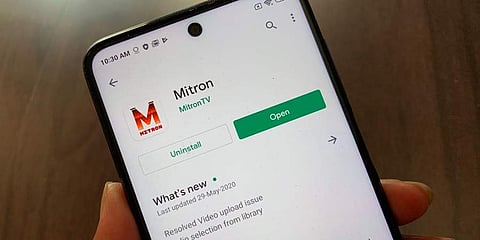 ಪ್ಲೇಸ್ಟೋರ್ ನಲ್ಲಿ ಮಿತ್ರೋ ಆಪ್ ಮತ್ತೆ ಲಭ್ಯ: ಗೂಗಲ್