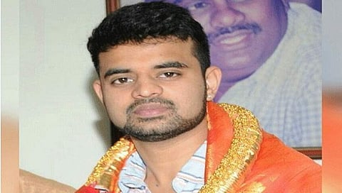 ಪ್ರಜ್ವಲ್ ರೇವಣ್ಣ