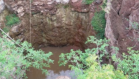 ಬಾವಿಯ ಚಿತ್ರ
