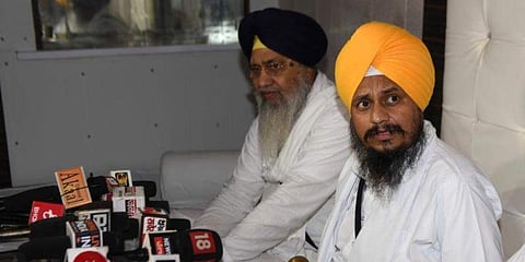 ಅಕಾಲ್ ತಕ್ತ್ ಜತೇದಾರ್