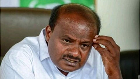 ಎಚ್.ಡಿ. ಕುಮಾರಸ್ವಾಮಿ