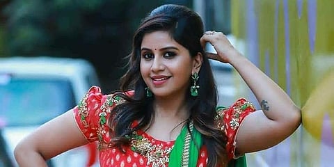 ಅನುಶ್ರೀ