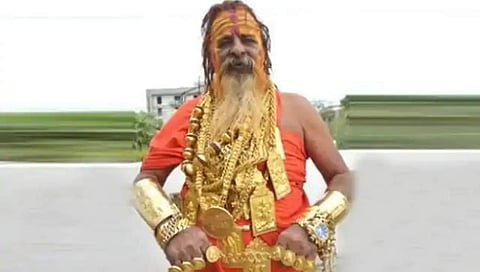 ಗೋಲ್ಡನ್ ಬಾಬಾ