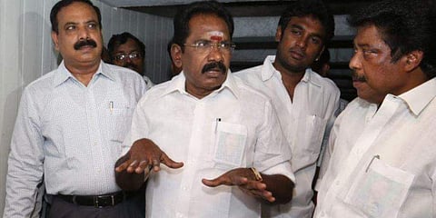 ಸೆಲ್ಲೂರ್ ಕೆ ರಾಜು